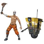 Borderlands Series 1 Action Figure Set